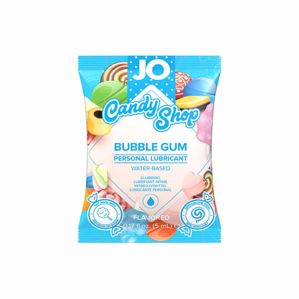 System JO - Sachet Candy Shop Bubblegum 5 ml