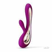 Lelo - Soraya 2 Deep Rose