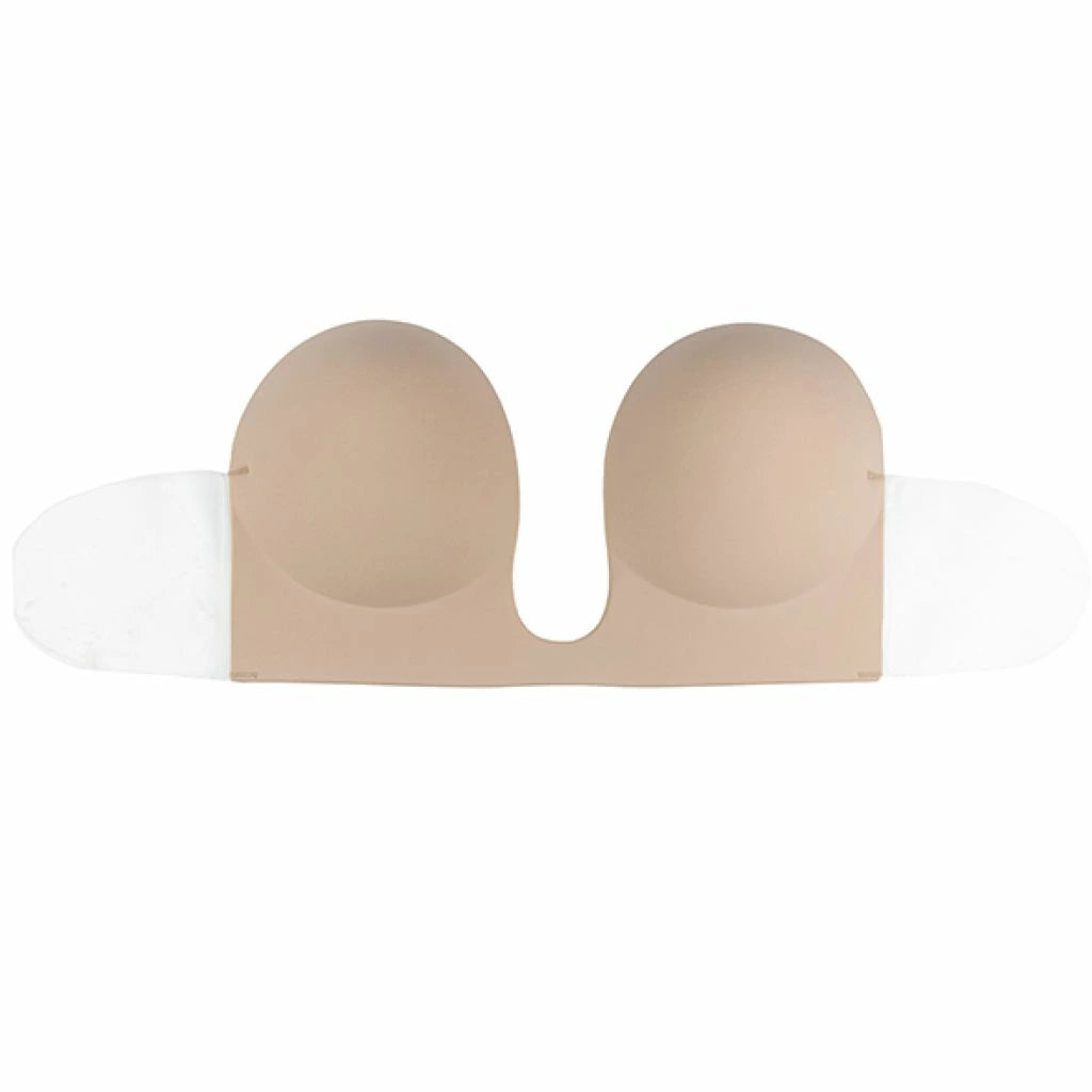 Bye Bra - Seamless U-Style Bra Cup A Nude