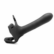 Perfect Fit - Zoro Strap-On 16,5 cm Strap-On Black