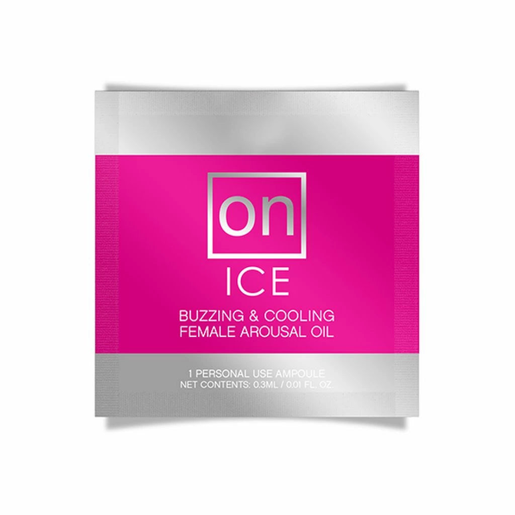 Sensuva - ON Arousal Oil Ice 0.3 ml