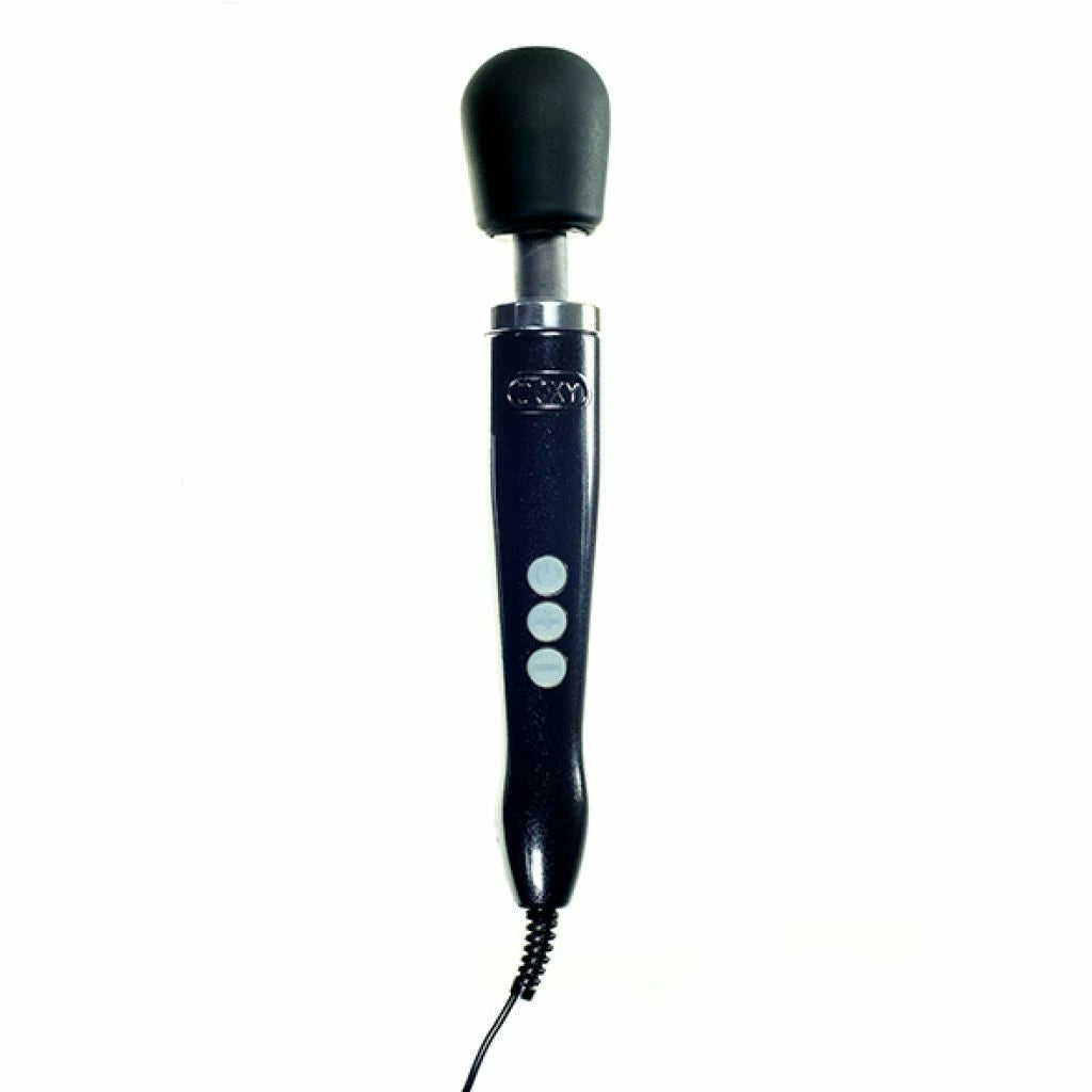 Doxy - Die Cast Wand Massager Black