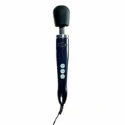 Masażer - Doxy Die Cast Wand Massager Black