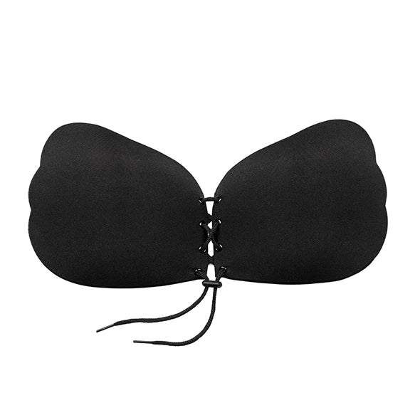 Bye Bra - Lace-It Bra Cup B Black