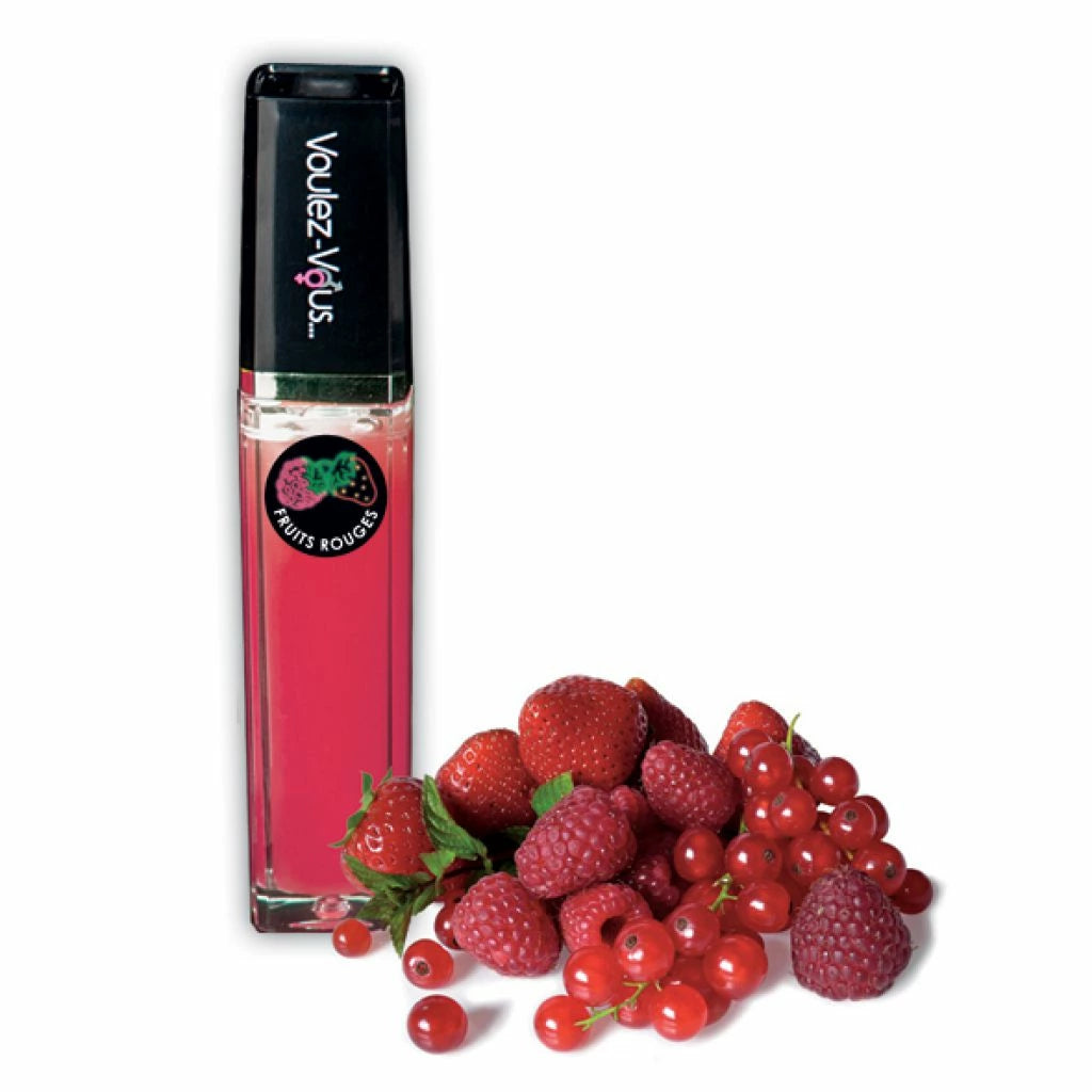 Voulez-Vous... - Light Gloss Red Fruits