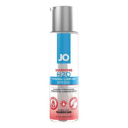 System JO - H2O Warming 120 ml