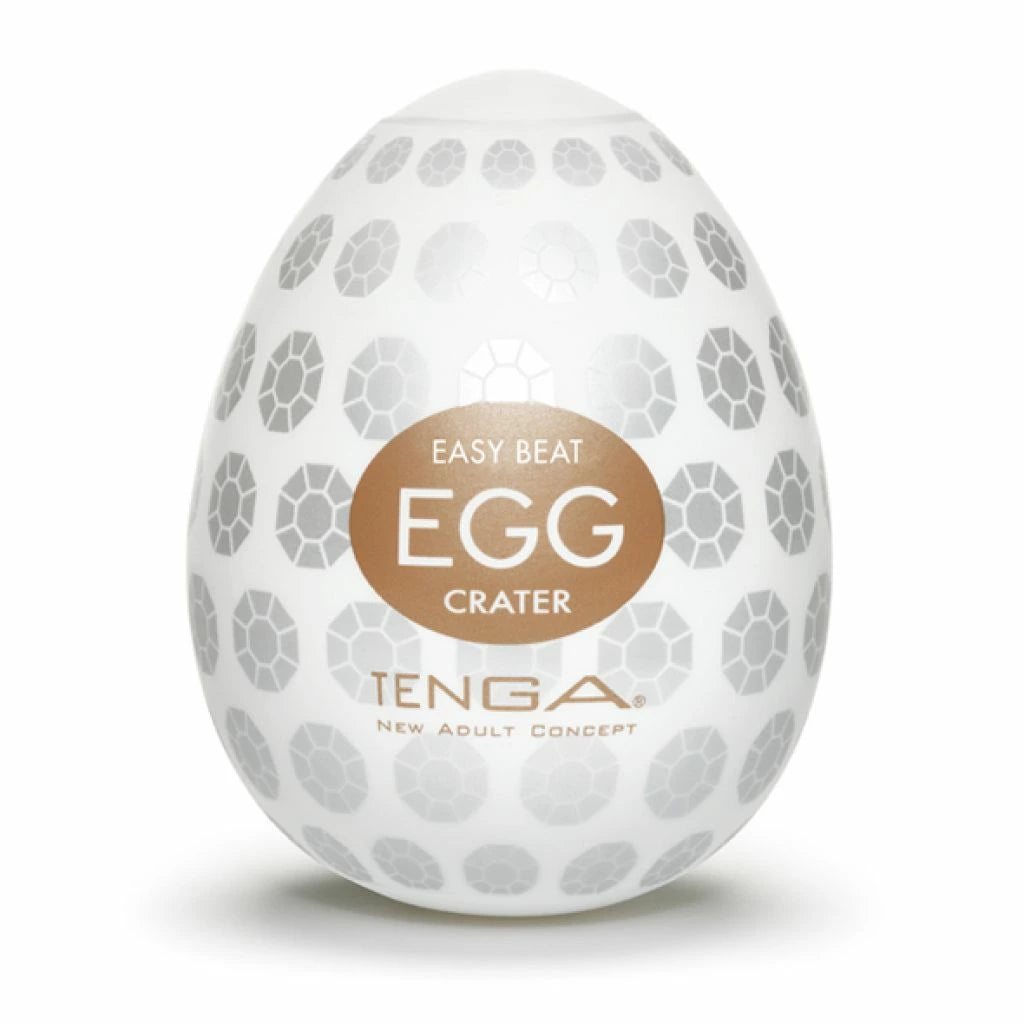 Tenga - Egg Crater (1 Piece)