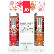 System JO - Naughty or Nice 2 x 30 ml