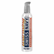 Swiss Navy - Warming Lubricant 118 ml