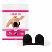 Bye Bra - U-Style Bra Cup B Black