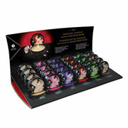 Shunga - Display Massage Candles 30 ml