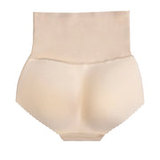 Bye Bra - Padded Panties High Waist M Nude