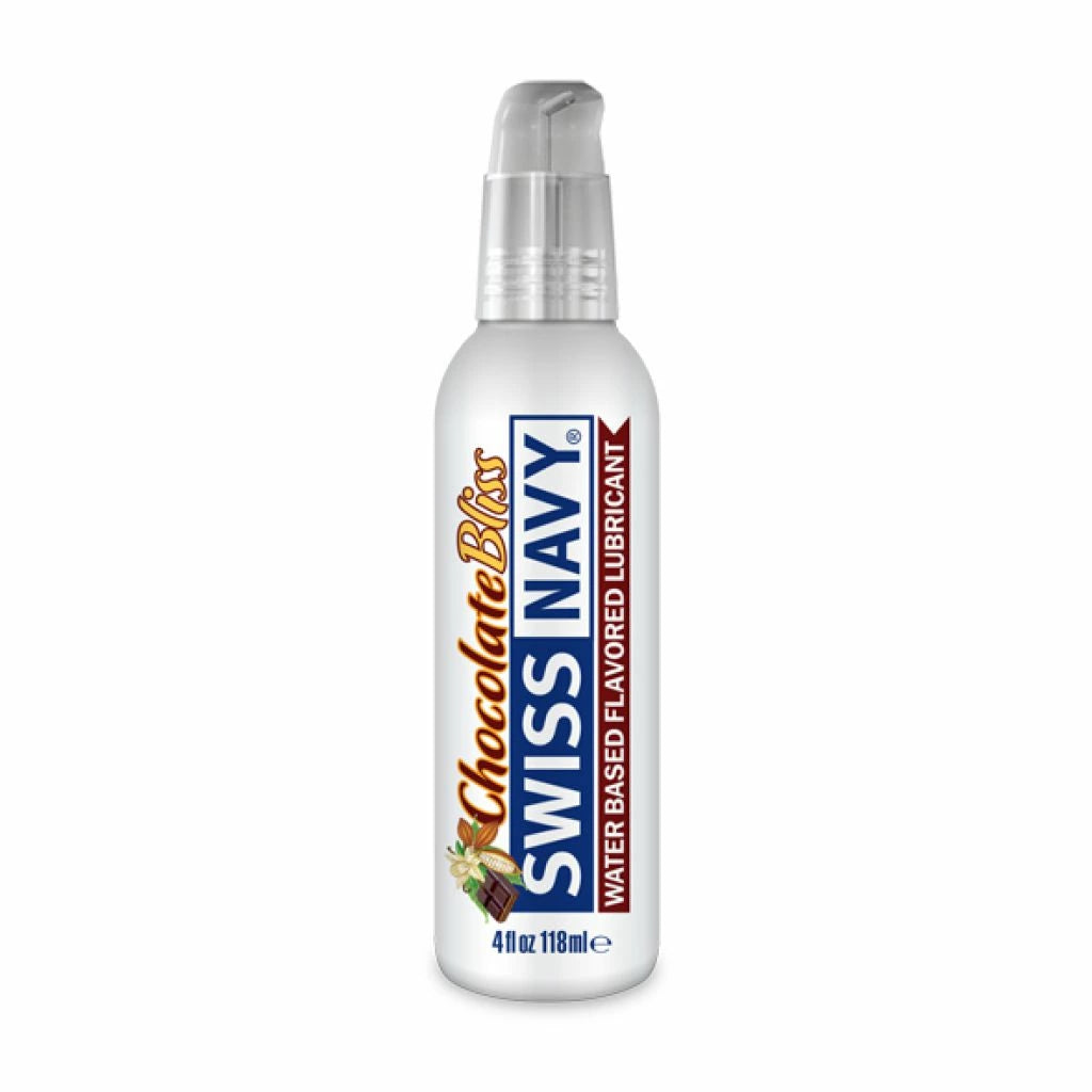 Swiss Navy - Chocolate Bliss Lubricant 118 ml