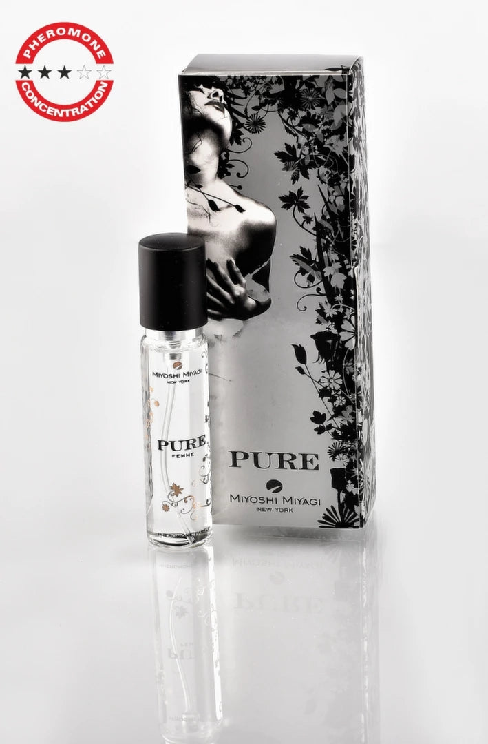 Unscented pheromones Miyoshi Miyagi ORIGINAL PURE FOR HER 15ml