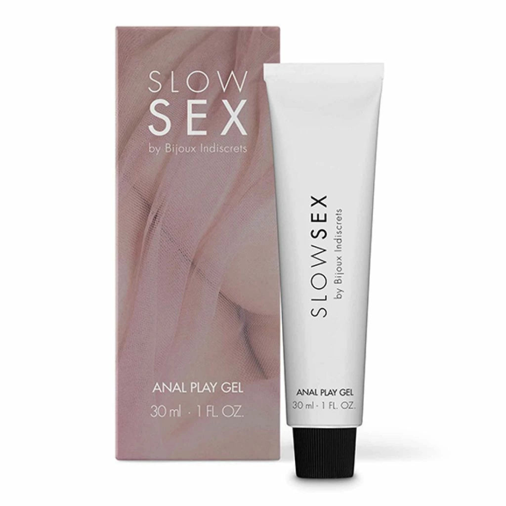 Bijoux Indiscrets - Slow Sex Anal Play Gel 30 ml