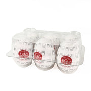 Tenga - Egg Boxy (6 Pieces)