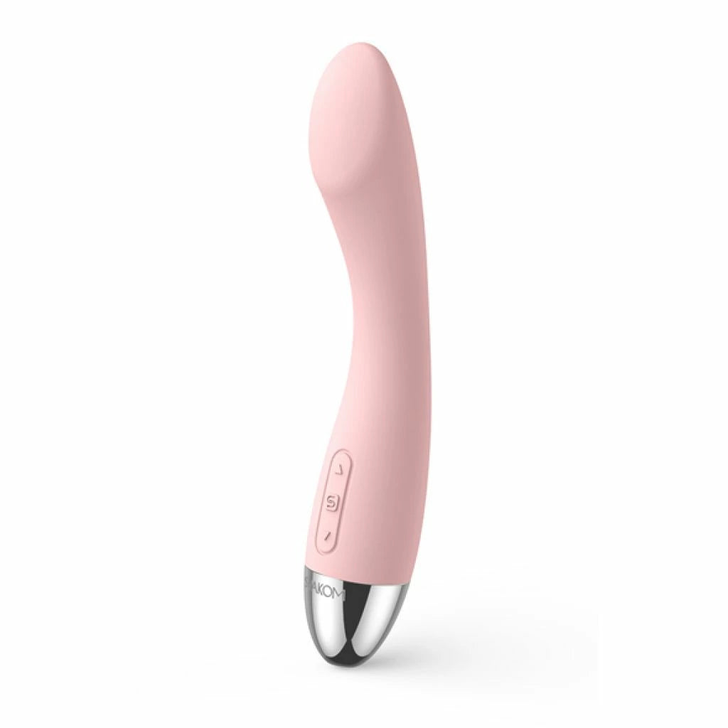 Svakom - Amy G-Spot Vibrator Pale Pink