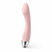 Wibrator do punktu G - Svakom Amy G-Spot Vibrator Pale Pink