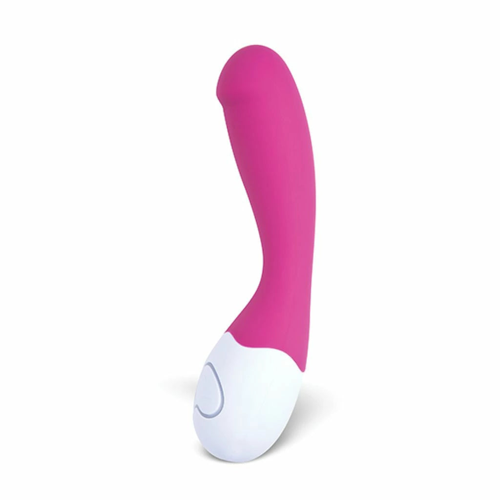 Lovelife by OhMiBod - Cuddle Mini Pink