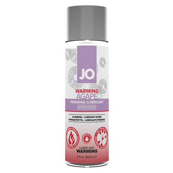 System JO - For Her Agape Warming 60 ml