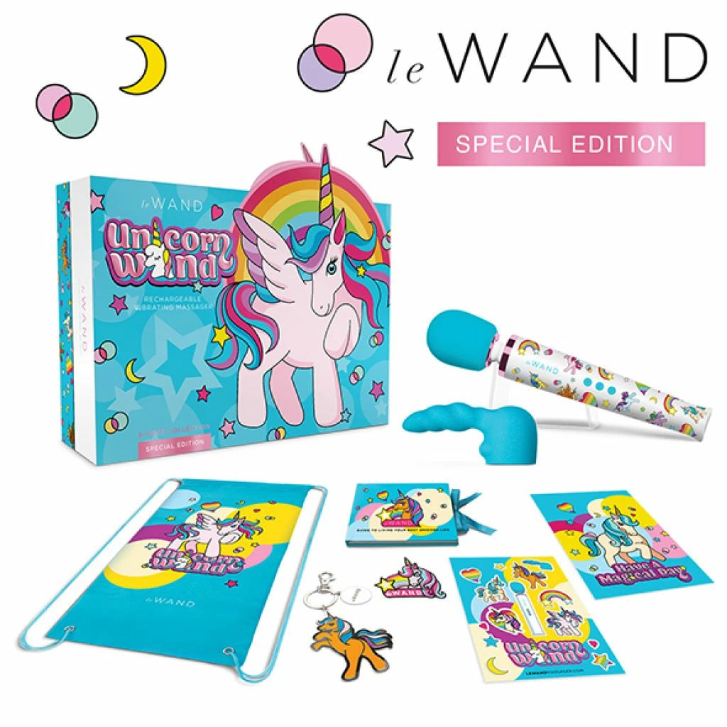 Le Wand - Unicorn Wand 8 Piece Collection