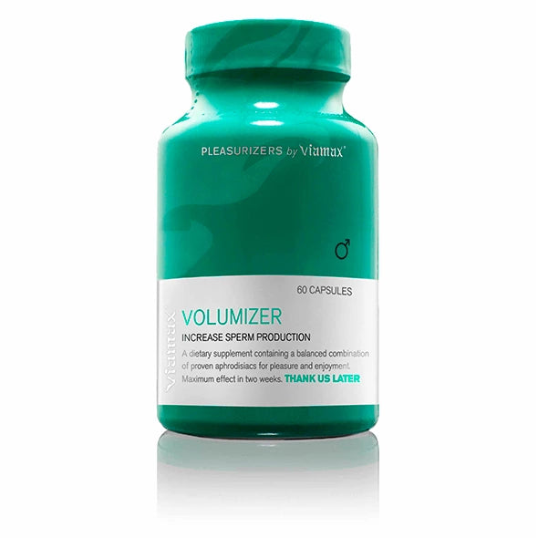 Viamax - Volumizer 60 Capsules