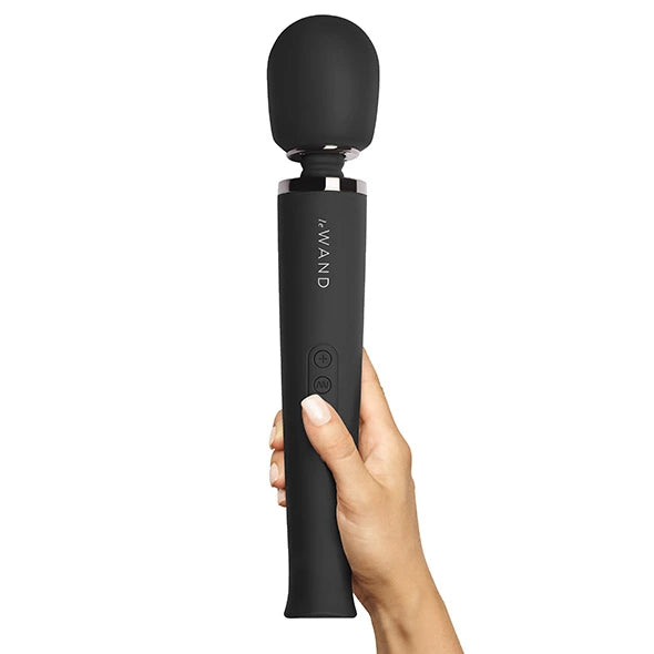 Le Wand - Massager Black