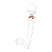 Bodywand - Curve Rechargeable Wand Massager White