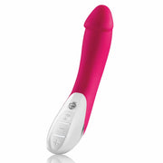 Mystim - Terrific Truman Vibrator Pink