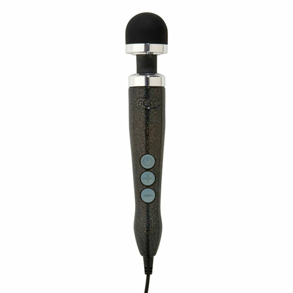 Doxy - Die Cast 3 Wand Massager Disco Black