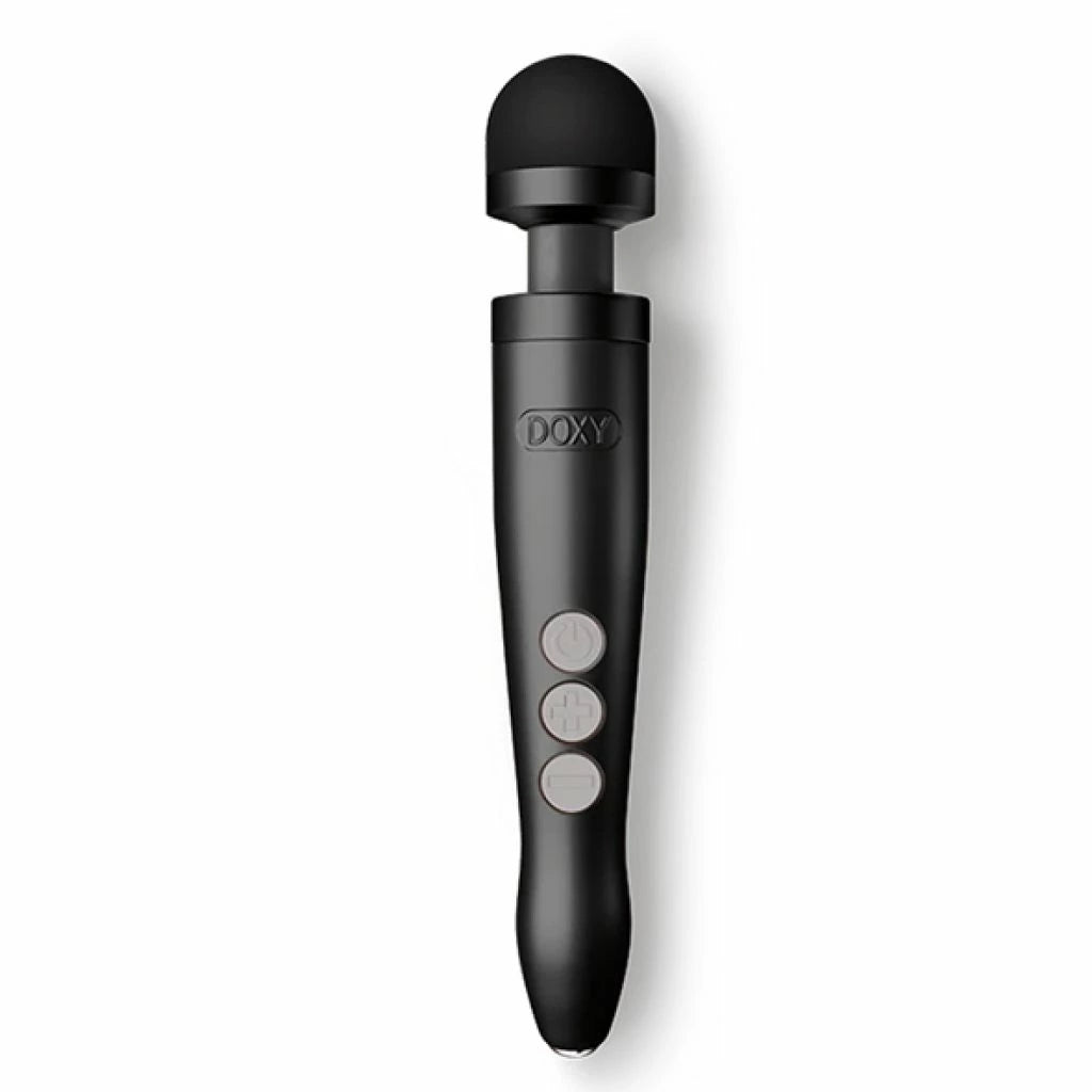 Doxy - Die Cast 3R Wand Massager Matte Black