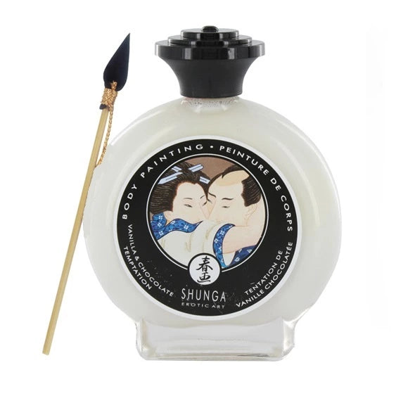 Shunga - Bodypainting Vanilla & Chocolate 100 ml