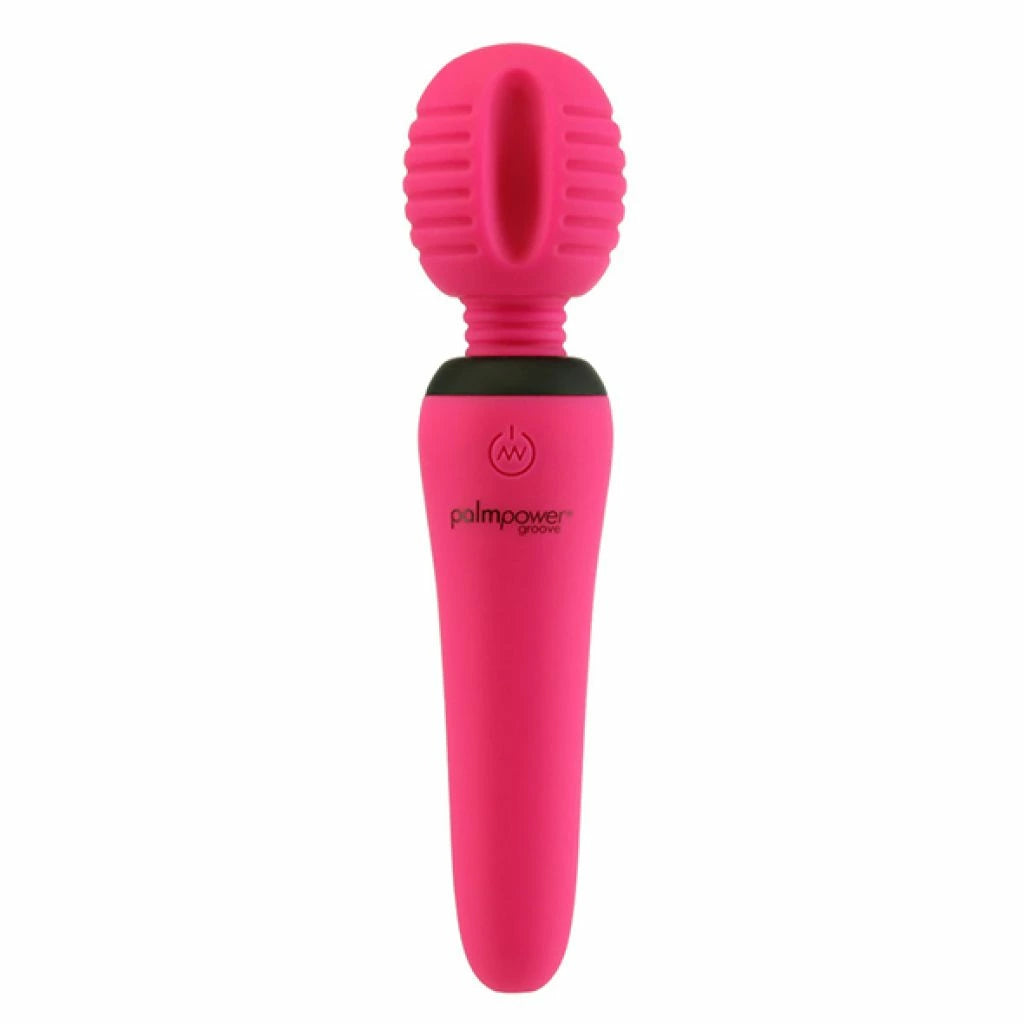 PalmPower - Groove Mini Wand Fuchsia