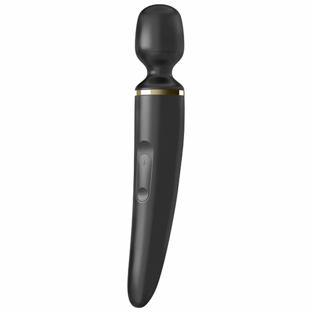 Satisfyer - Wand-Er Women Black