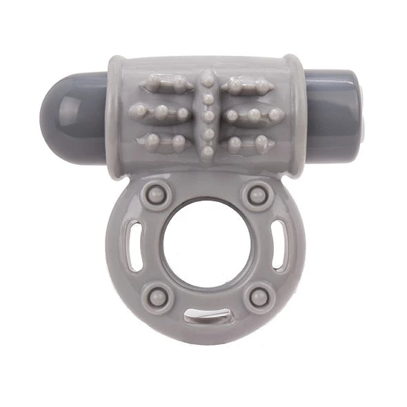 The Screaming O - Charged OWow Vibe Ring Grey