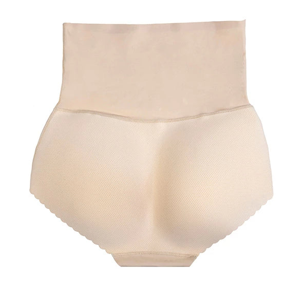 Bye Bra - Padded Panties High Waist S Nude