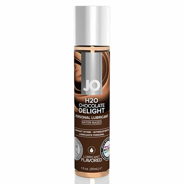 System JO - H2O Chocolate Delight 30 ml