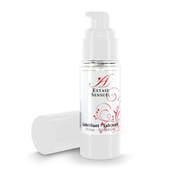 Extase Sensuel - Lubricant Strawberry 30 ml