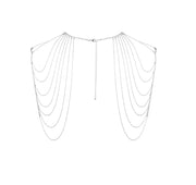 Bijoux Indiscrets - Magnifique Shoulder Jewelry Silver