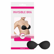 Bye Bra - Invisible Bra Cup A Black