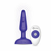 B-Vibe - Trio Plug Purple