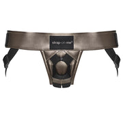 Uprząż - Strap-On-Me Leatherette Harness Curious