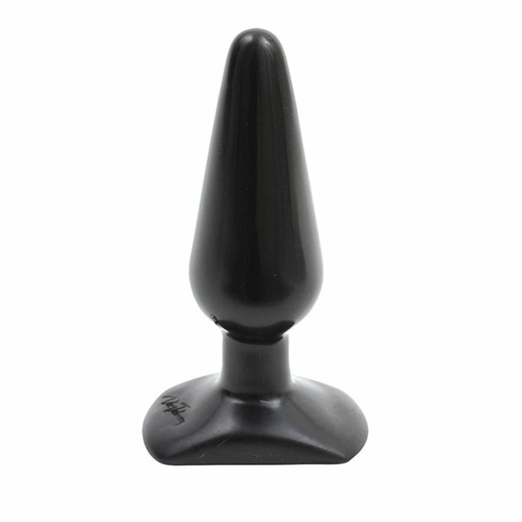 Butt Plug Medium Black