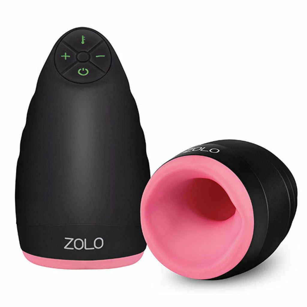 Zolo - Warming Dome Masturbator