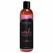 Intimate Earth - Massage Oil Awake 240 ml