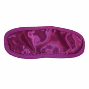 S&M - Satin Blindfold Hot Pink