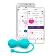 Lovelife by OhMiBod - Krush Turquoise