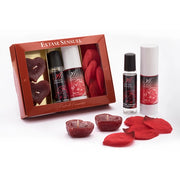 Extase Sensuel - Coffret Tentation Rouge