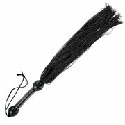 Sportsheets - Large Rubber Whip Black