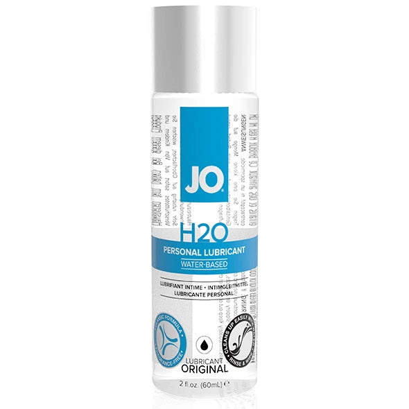 Lubrykant wodny - System JO H2O Original 60 ml